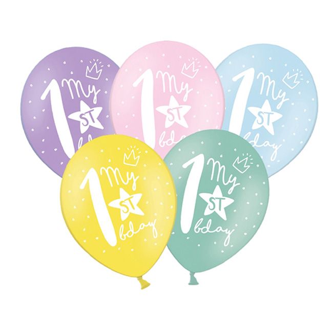 palloncini compleanno 1 anno-Ricerca-Prodotto