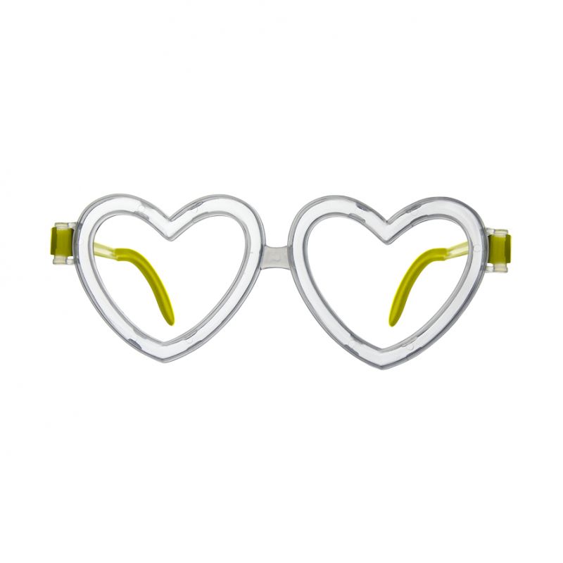 OCCHIALI LUMINOSI CUORE, EYEGLASSES