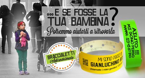 BRACCIALETTO ANTISMARRIMENTO, BRACCIALETTI PER BAMBINI ANTISMARRIMENTO, BRACCIALETTI  PER NON PERDERE BAMBINI, BRACCIALETTO SOS, BRACCIALETTI PER NON PERDERSI, BRACCIALETTO  ANTISMARRIMENTO BAMBINI